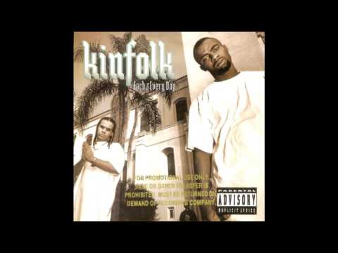 Kinfolk — Kinfolk - Why Ya Wanna...? (Lock Me Down)