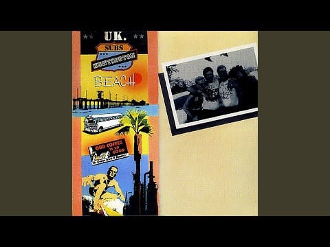 UK Subs — All the Kings Horses