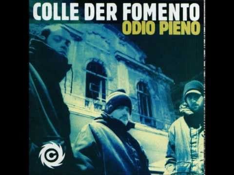 Colle Der Fomento — Colle Der Fomento - Ninna Nanna
