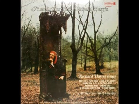 Richard Harris — Richard Harris - A Tramp Shining (1968) 3º Parte
