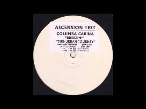 Columba Carina — Columba Carina - Breezin'