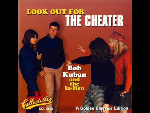 Bob Kuban And The In-Men — BOB KUBAN & THE IN MEN   All i want