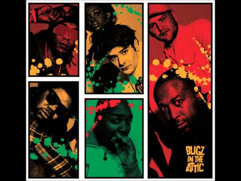 Bugz In The Attic — Bugz In The Attic - Thinkin' Of You