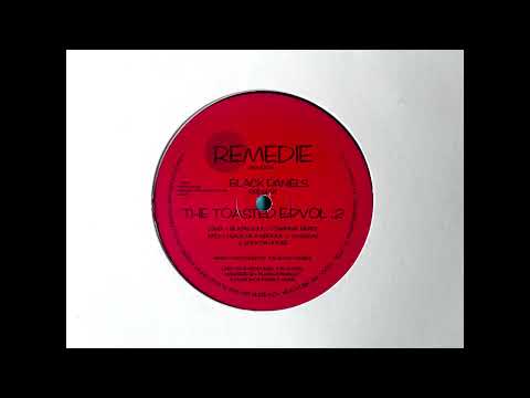 Black Daniels — Black Daniels - Rock Da House
