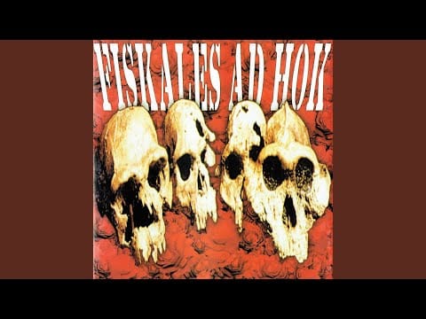 Fiskales Ad-Hok — Sin Zapatos