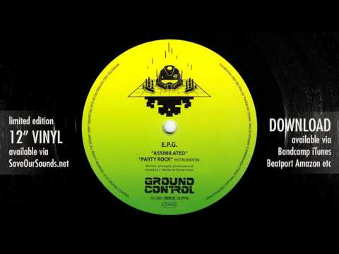 E.P.G. — EPG - Assimilated (Ground Control 003) vocoder 80s electrofunk old school miami bass