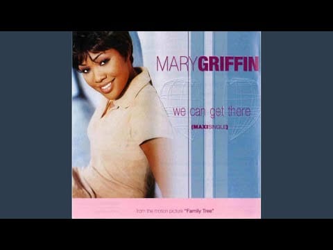 Mary Griffin — We Can Get There (Bonus Beats Of Thunderpuss)