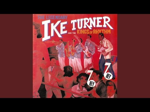 Ike Turner — Ho Ho