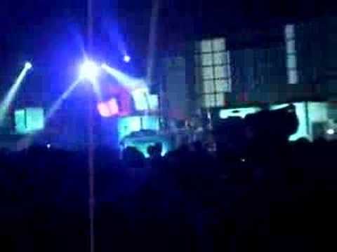 Sharon Phillips — Dissonanze Roma 9-5-08:Switch plays Want 2 need 2 rmx