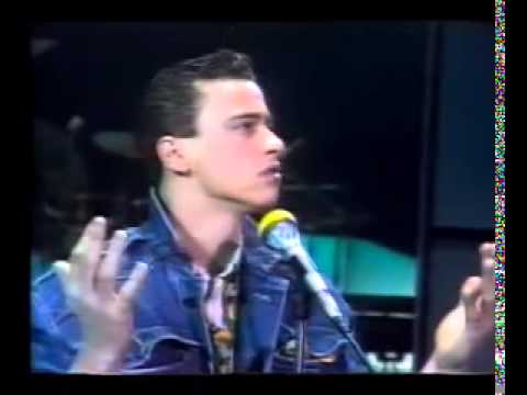 Eros Ramazzotti — Una Storia Importante -  Eros Ramazzotti - San Remo 1985