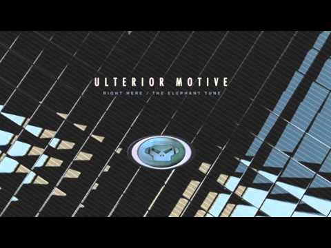 Ulterior Motive — Ulterior Motive - Right Here