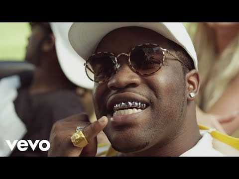 ASAP Ferg — A$AP Ferg - Shabba (Explicit) ft. A$AP ROCKY