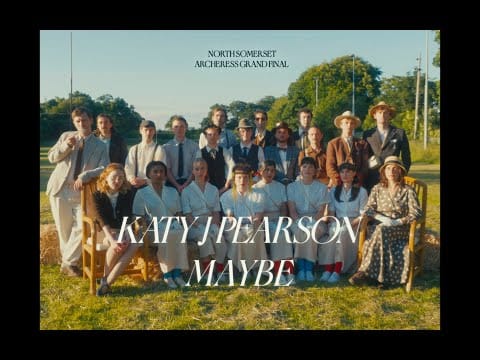 Katy J Pearson — Maybe