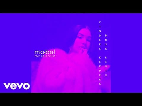 Mabel — Finders Keepers (Dusk Remix) ft. Kojo Funds