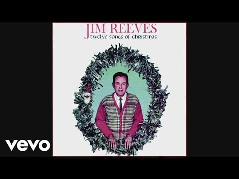 Jim Reeves — Jim Reeves - Silver Bells (Audio) (Pseudo Video)