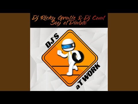 DJ Cual — Soy El Diablo (DJ Konik Remix Radio edit)