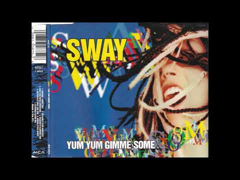 Sway (2) — Sway - Yum Yum Gimme Some (Volcano's Star Wars Edit)