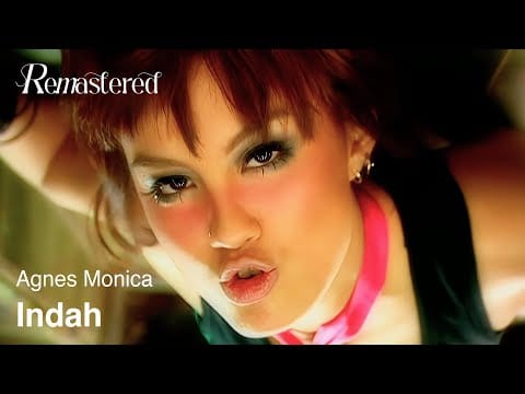 Agnes Monica — Agnes Monica - Indah | Official Video