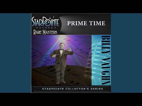 Billy Vaughn — The Hustle