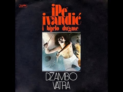 Bijelo Dugme — Ipe Ivandić - Džambo