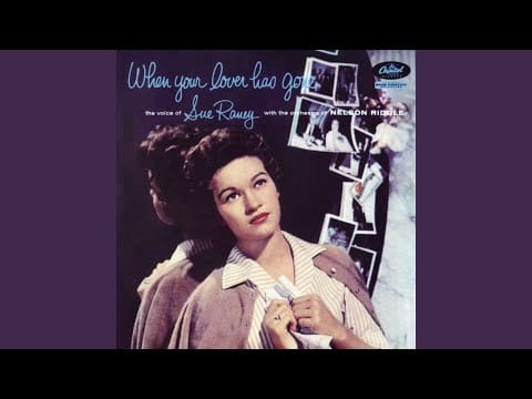 Sue Raney — If I Could Be With You (One Hour Tonight)