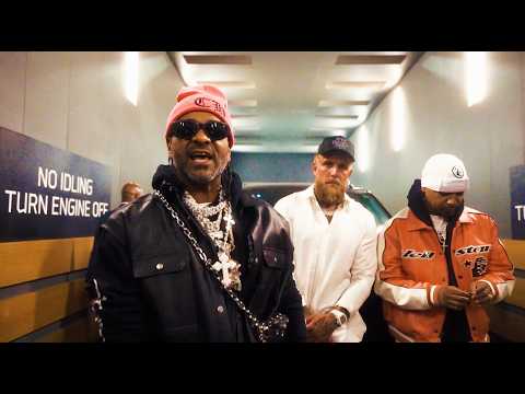 Jim Jones (2) — Jim Jones - Outside (Official Music Video)