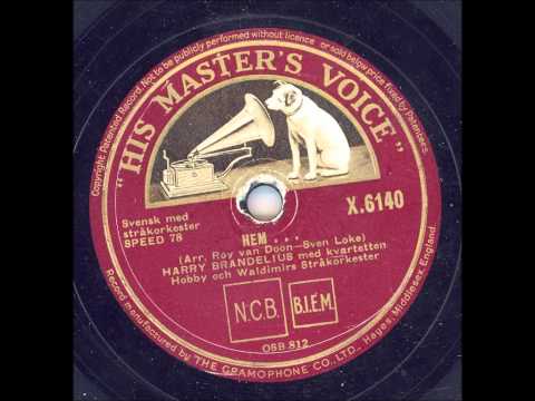 Harry Brandelius — Harry Brandelius - Hem