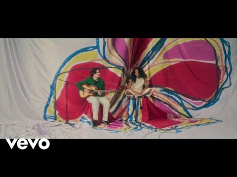 Olivia Dean — Time (Acoustic)