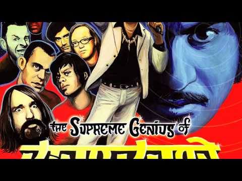 King Khan & His Shrines — King Khan And The Shrines - Destroyer