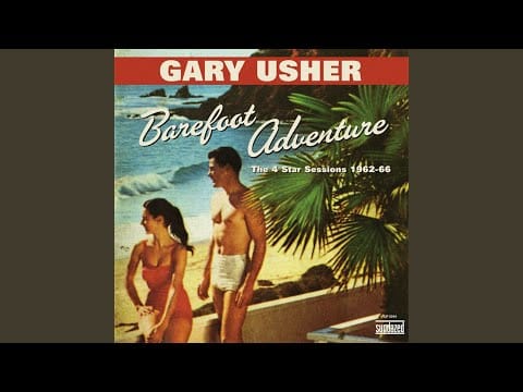 Gary Usher — Wax, Board and Woodie