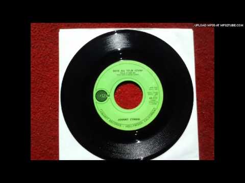 Johnny Cymbal — JOHNNY CYMBAL "Save All Your Lovin' "BUBBLEGUM POP PSYCH 1969