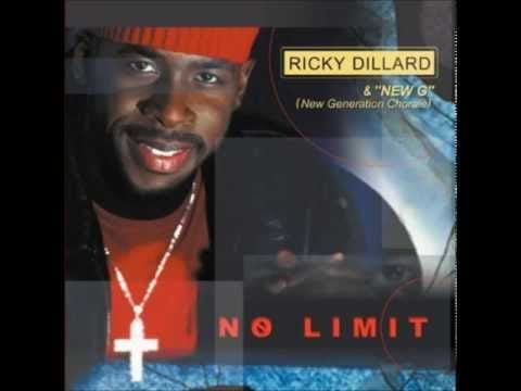 Ricky Dillard — Ricky Dillard and New G - That's Just Like Him