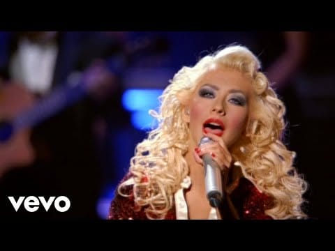 Christina Aguilera — Christina Aguilera - Oh Mother