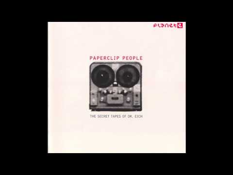 Paperclip People — Paperclip People - Throw