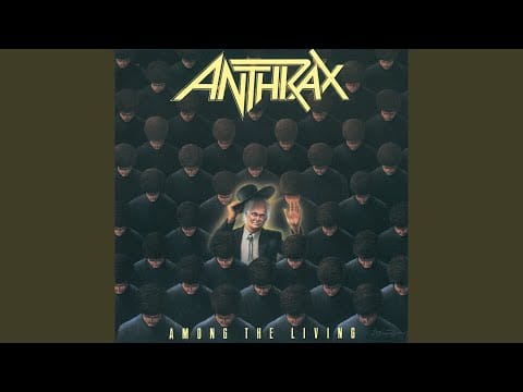 Anthrax — I Am The Law