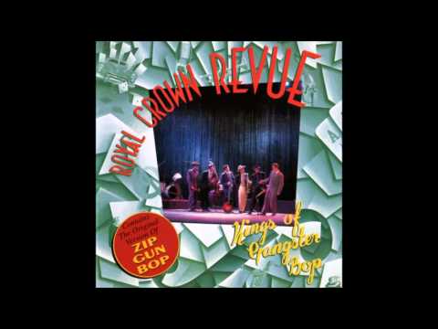 Royal Crown Revue — Royal Crown Revue - Hey Pachuco