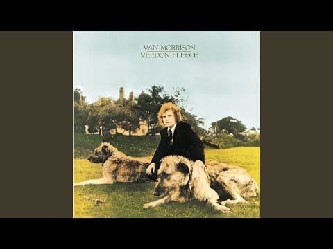 Van Morrison — Who Was That Masked Man