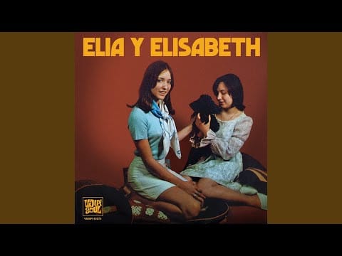 Elia y Elizabeth — Fue una Lágrima