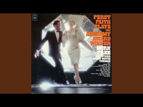 Percy Faith — Theme from "The Sand Pebbles" (And We Were Lovers)