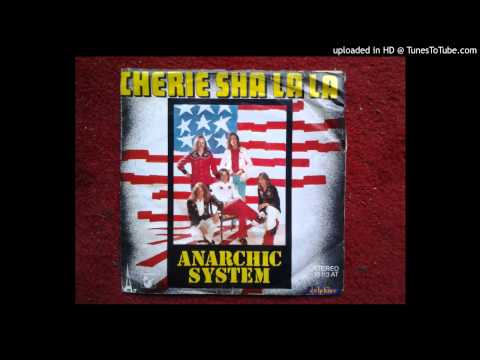 Anarchic System — ANARCHIC SYSTEM "Barbara" GLAM ROCK 1973