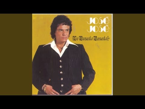 José José — Almohada
