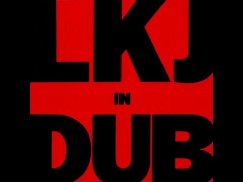 Linton Kwesi Johnson — LKJ - Cultural Dub/Brain Smashing Dub (1980)