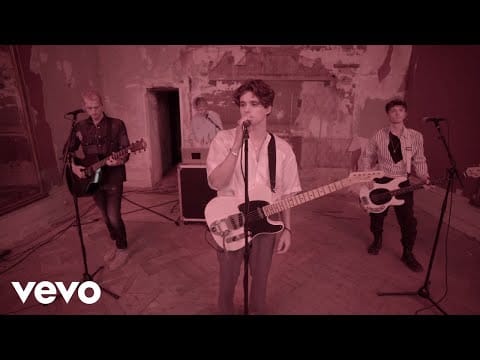 The Vamps (5) — The Vamps - Would You (Blossom Sessions)