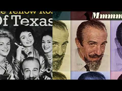 Mitch Miller & His Orchestra — Mitch Miller - The Yellow Rose Of Texas (1955)