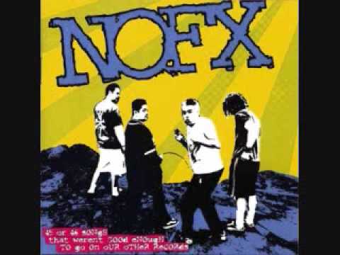 NOFX — NOFX All Of Me