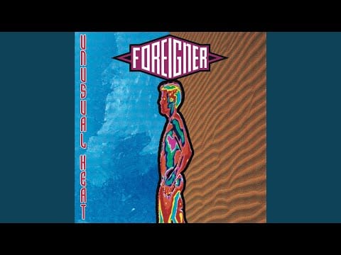 Foreigner — When the Night Comes Down