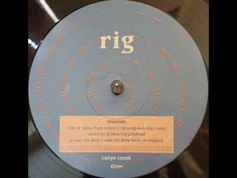 Rig — Rig - Fan Of Canta Hum Remix