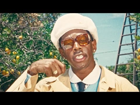 Tyler The Creator — JUGGERNAUT