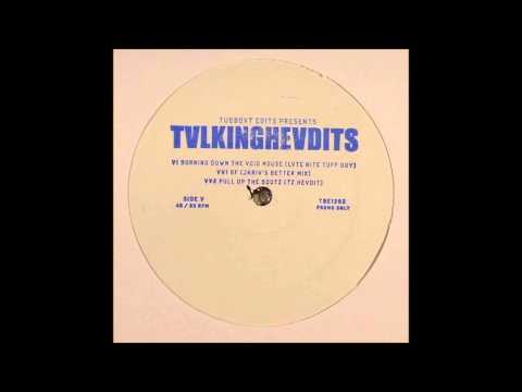 Talking Heads — (2013) Talking Heads - GF [JKriv Better RMX]
