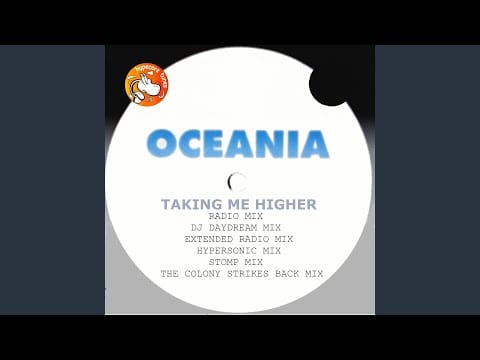Oceania — Taking Me Higher (Extended Radio Mix)